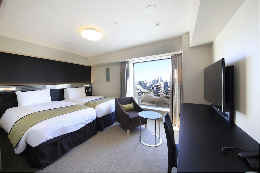 Richmond Premier Asakusa International Hotel 3*