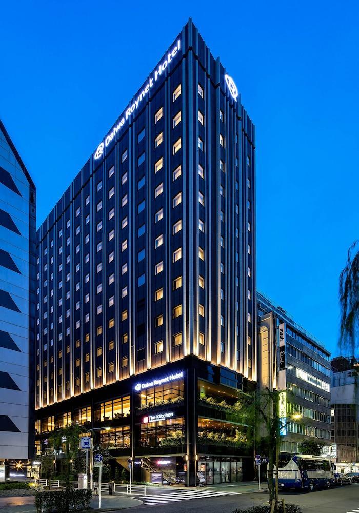 Daiwa Roynet Ginza Premier Hotel 4*
