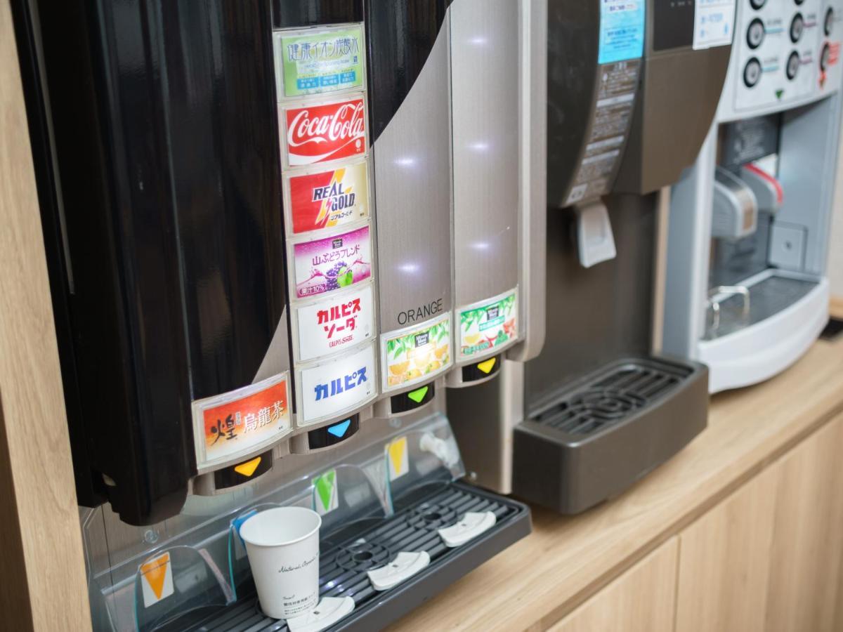 Super Shinagawa Aomono-yokocho Hotel
