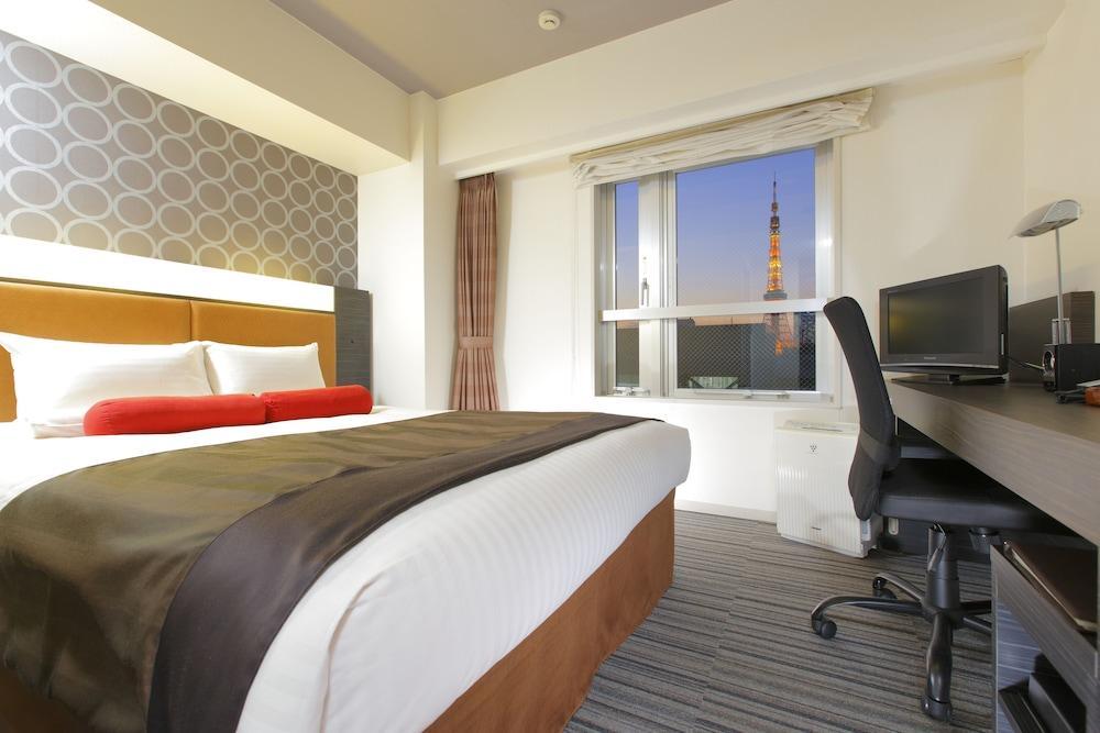 Mystays Hamamatsucho Hotel Tokyo