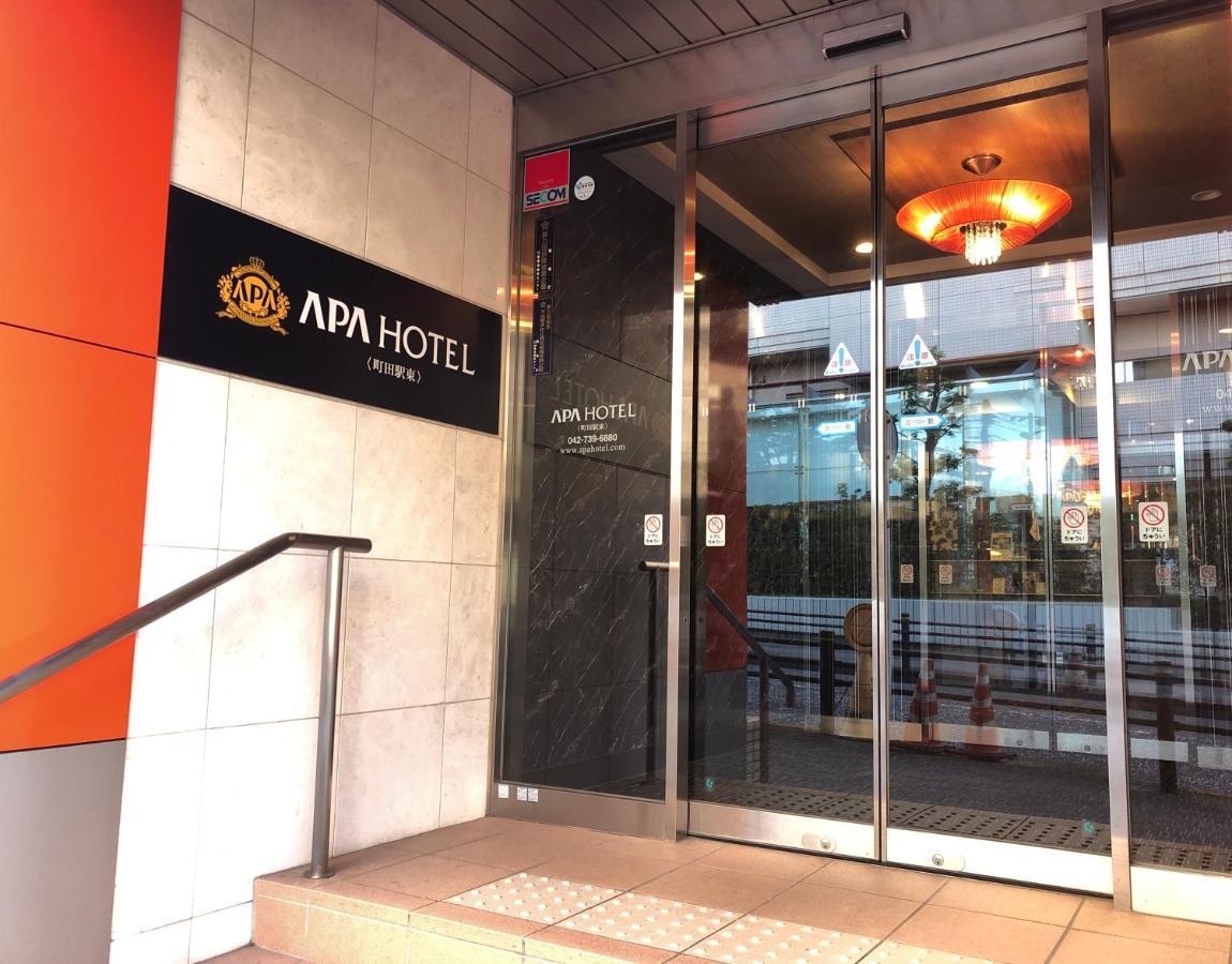 Apa Machidaeki-higashi 3* Tokyo