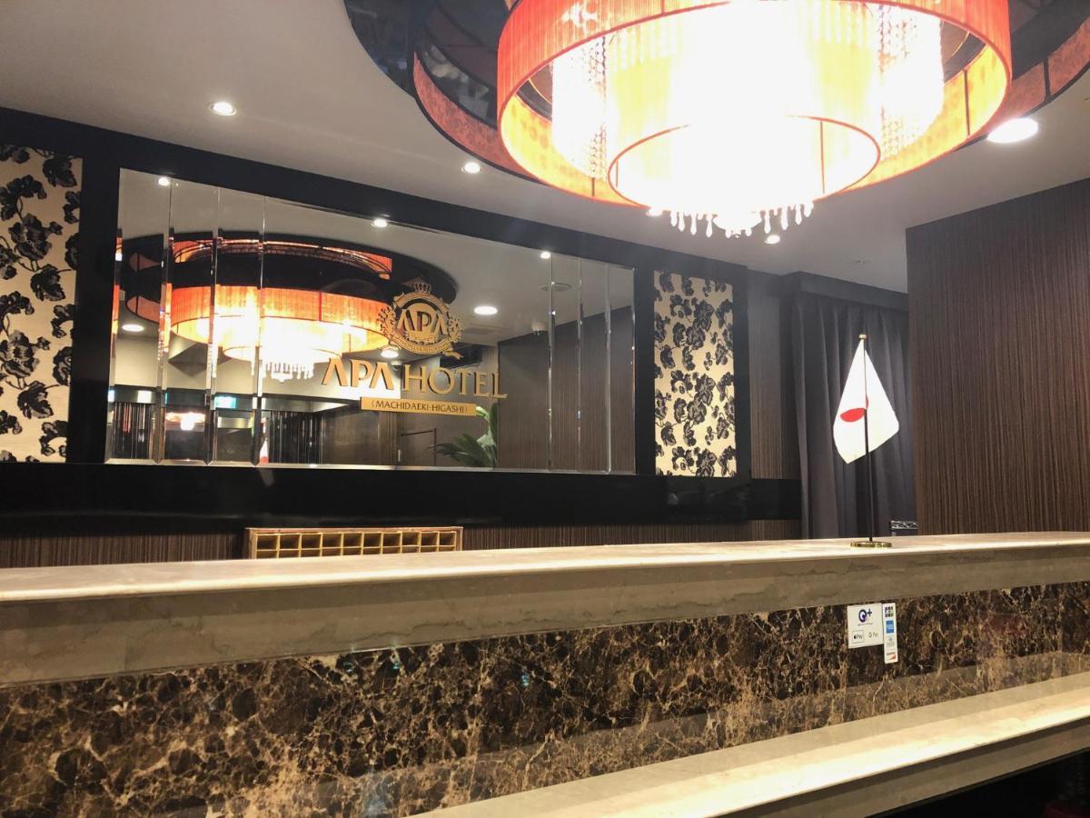 Hotel Apa Machidaeki-higashi