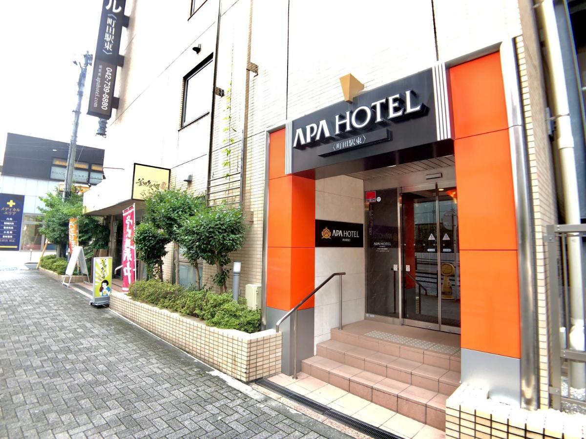 Hotel Apa Machidaeki-higashi