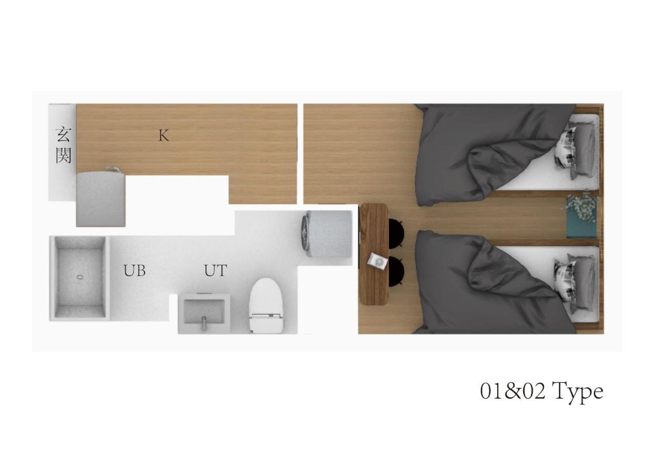 Nestay Nippori Apartment *