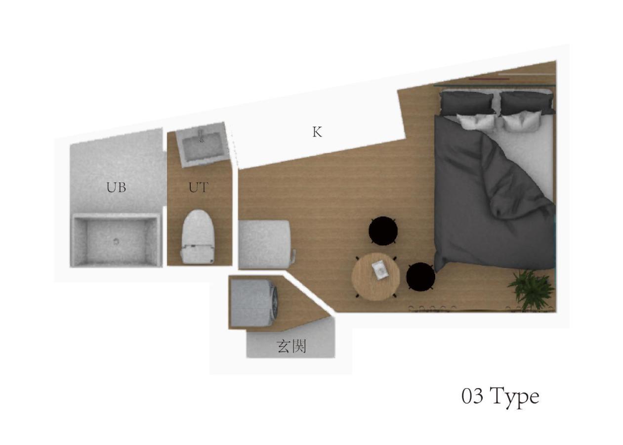 Apartment Nestay Nippori *