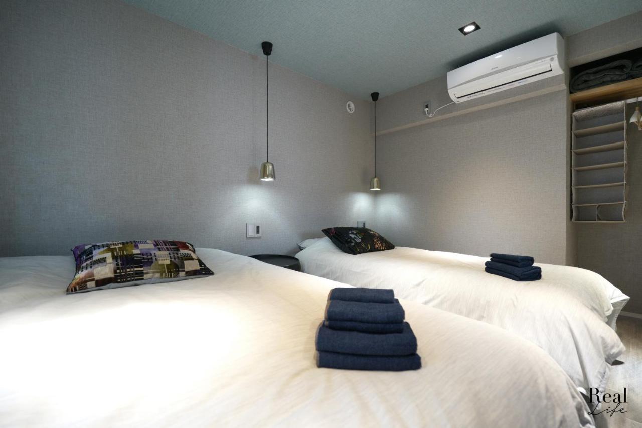 Apartment Real Life Aoyama *