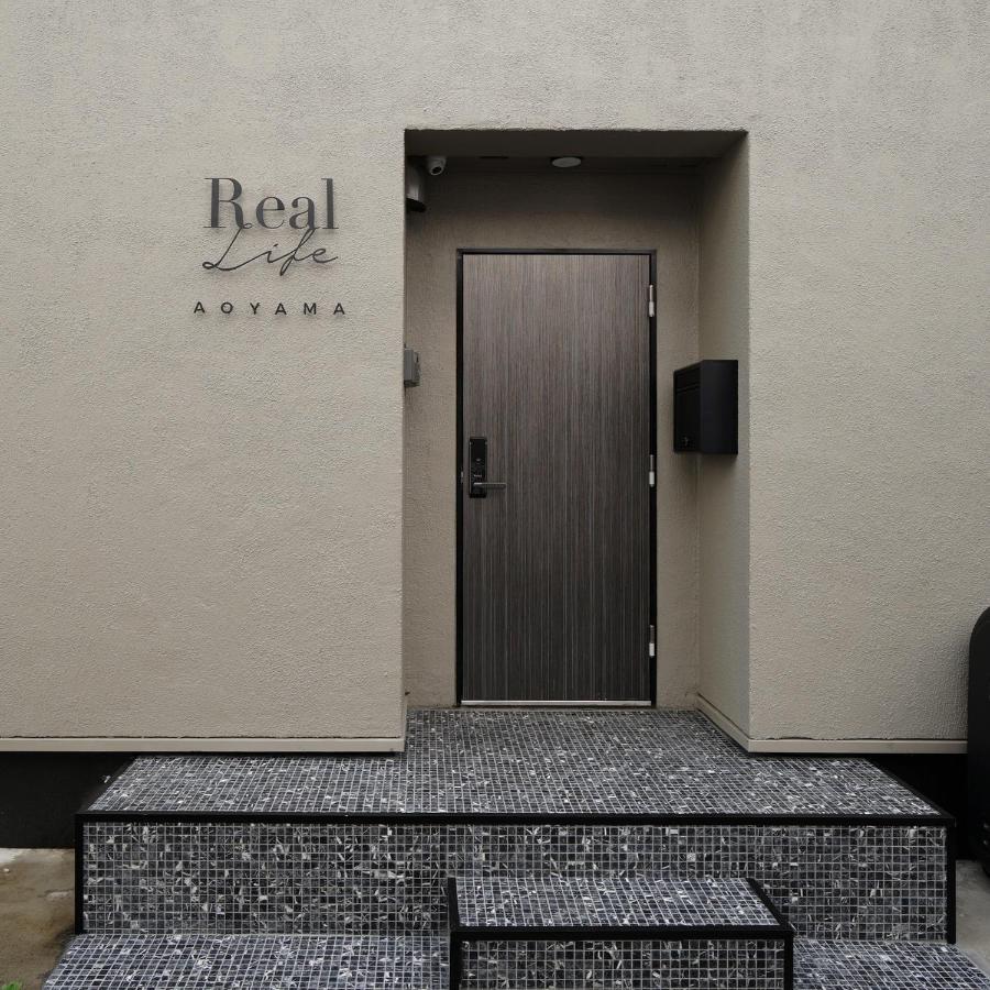 Apartment Real Life Aoyama *