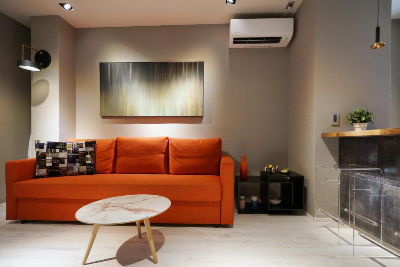 Real Life Meguro River Apartment Tokyo