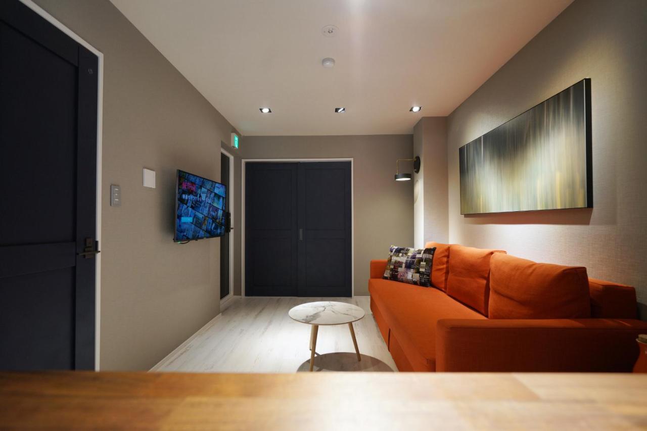 Real Life Meguro River Apartment Tokyo