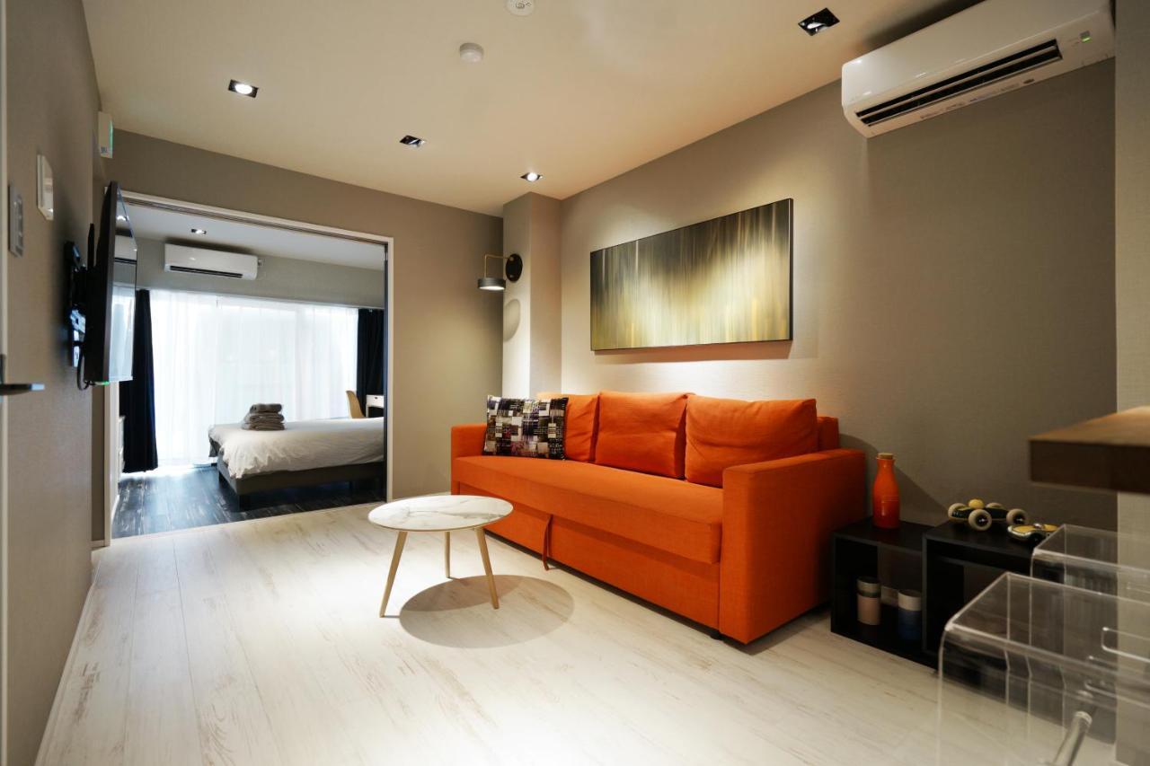 Real Life Meguro River Apartment Tokyo
