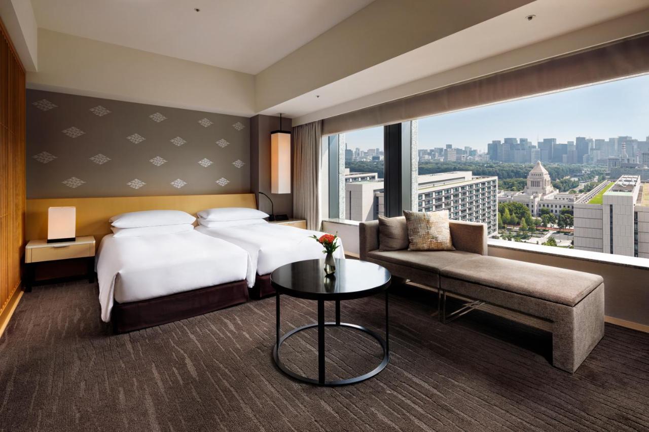 The Capitol Tokyu Hotel Tokyo