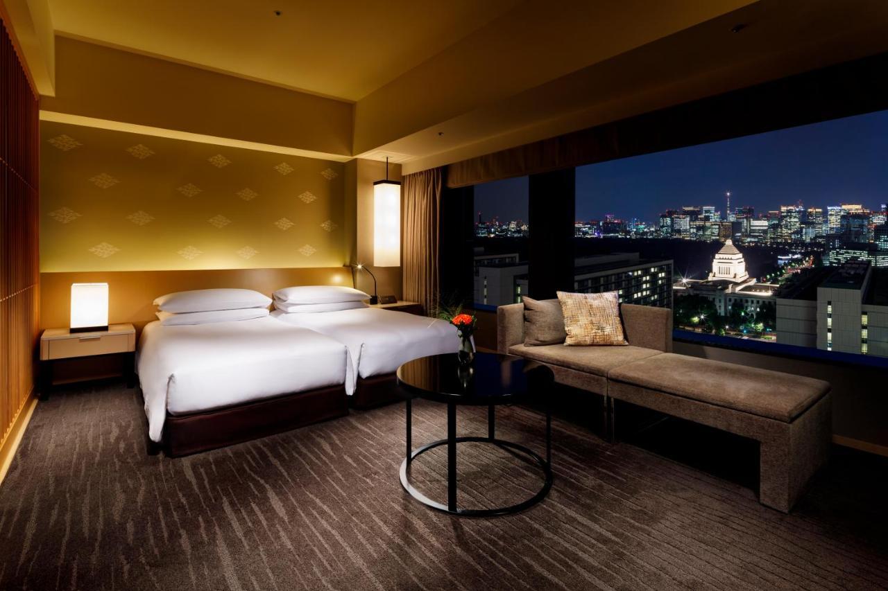 Hotel The Capitol Tokyu Tokyo