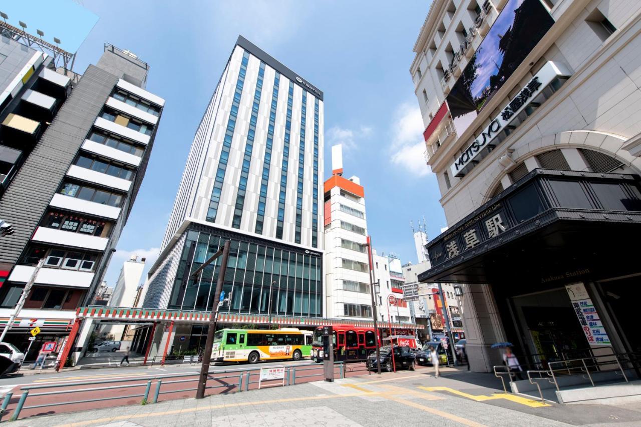 Asakusa Tobu Hotel 3*