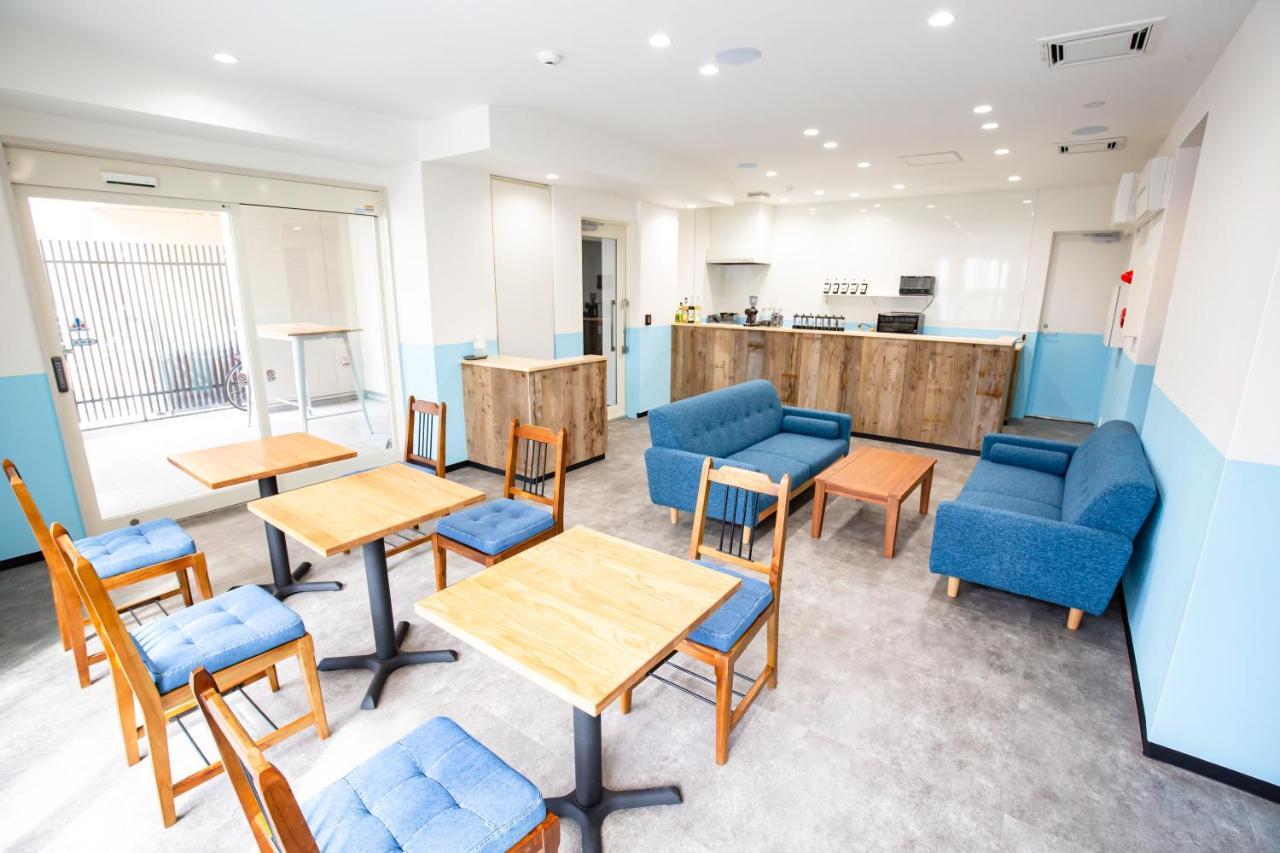 Port House Hatsudai Hotel