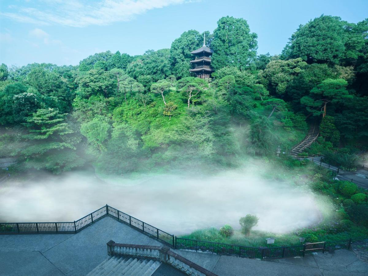 Chinzanso Hotel 5*