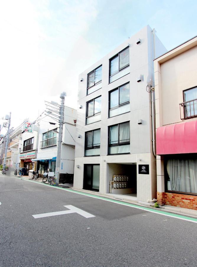 Nestay Nippori Apartment *