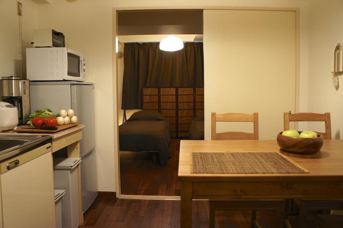 Apartment Nishi-ikebukuro 3