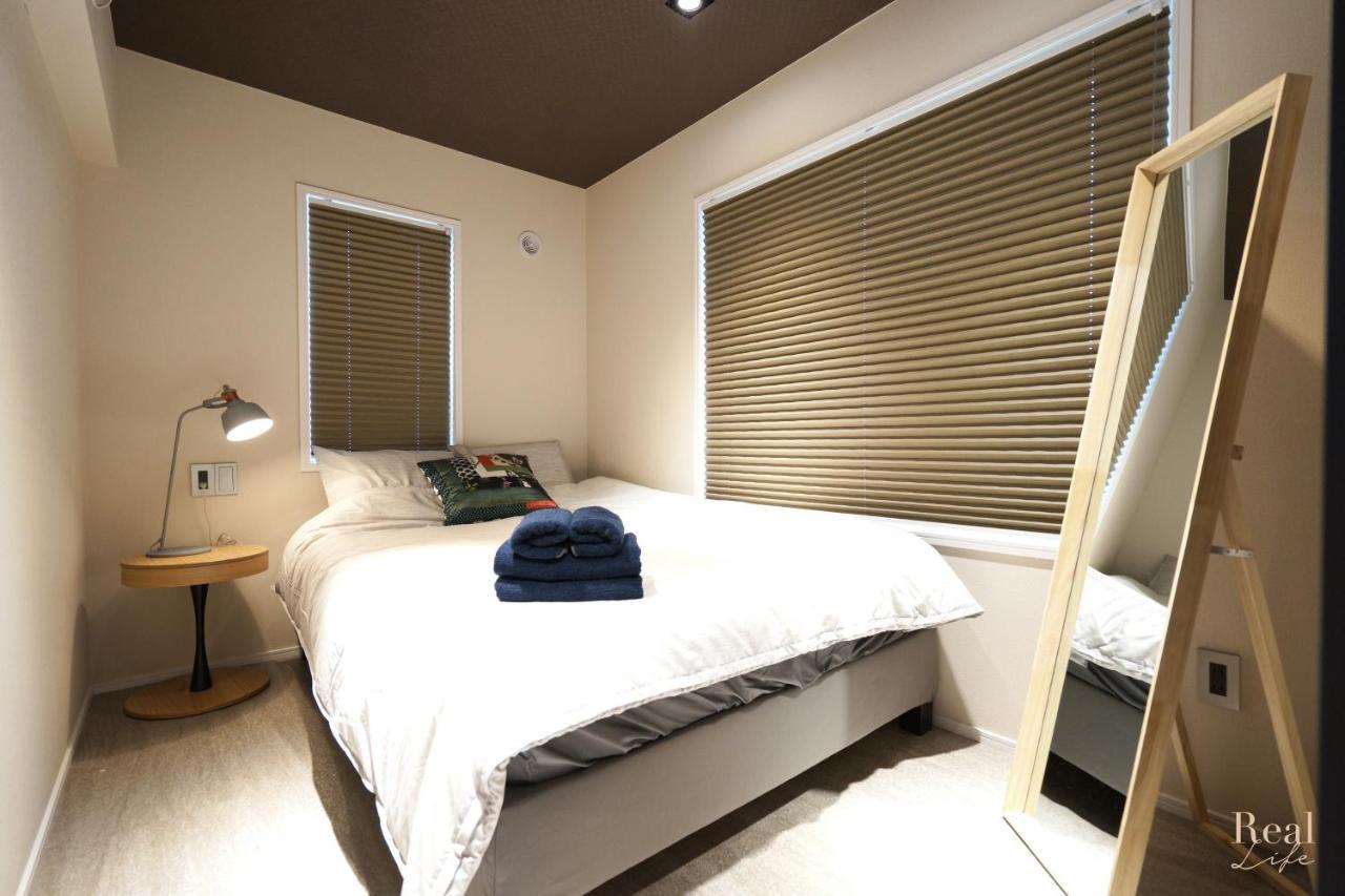 Real Life Aoyama Apartment