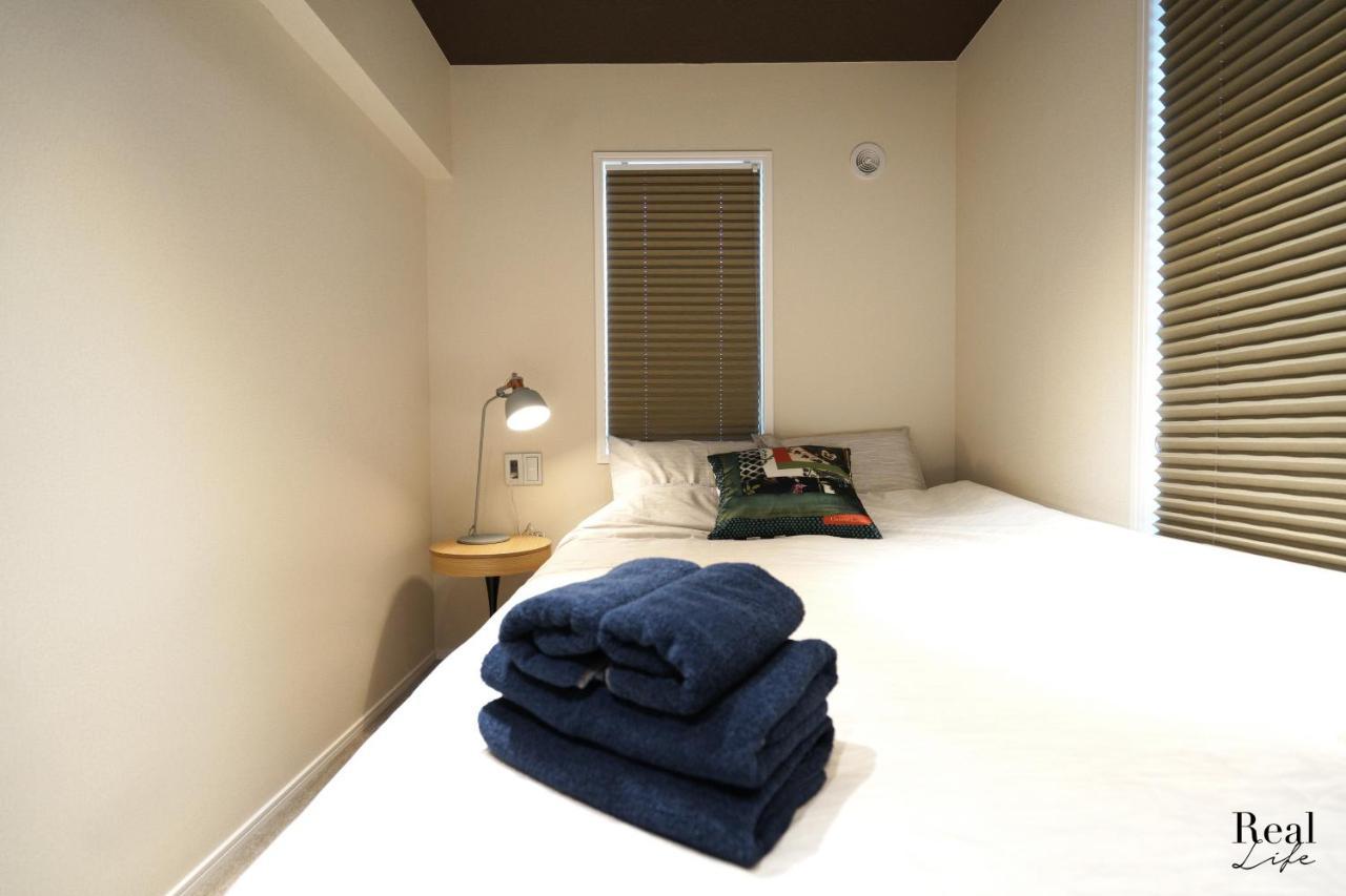 Real Life Aoyama Apartment Tokyo