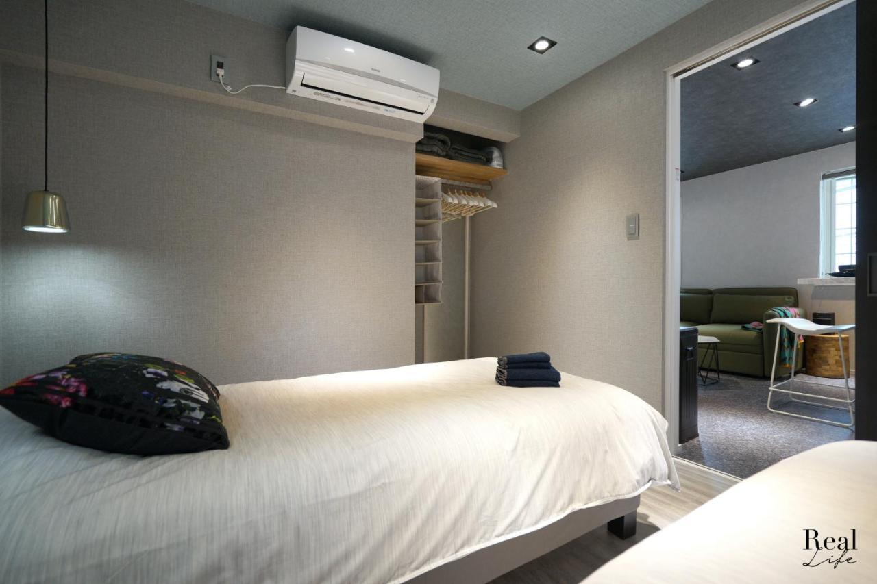 Real Life Aoyama Apartment Tokyo