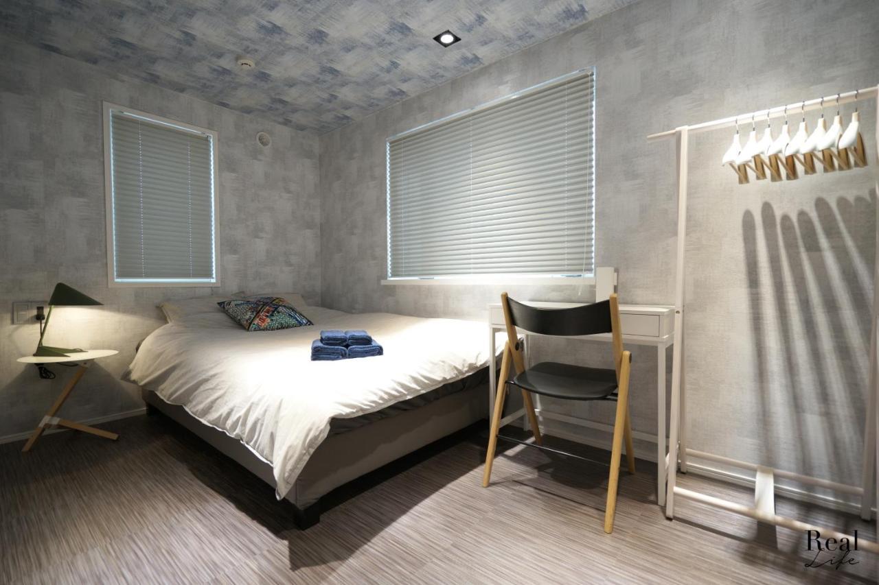 Real Life Aoyama Apartment Tokyo
