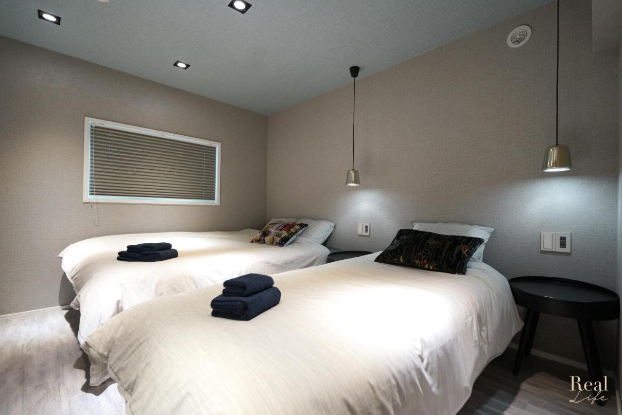 Real Life Aoyama Apartment Tokyo