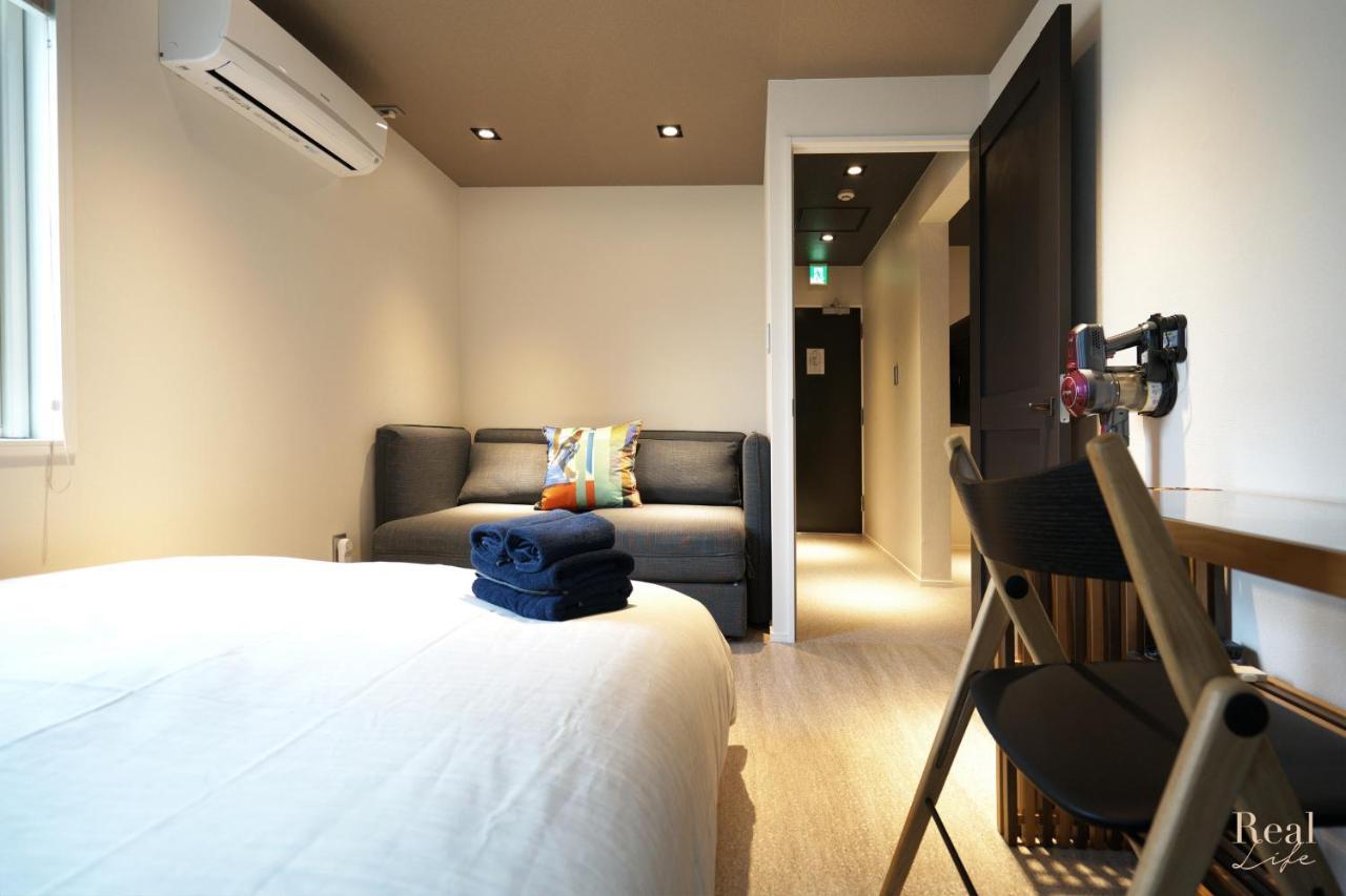 Real Life Aoyama Apartment