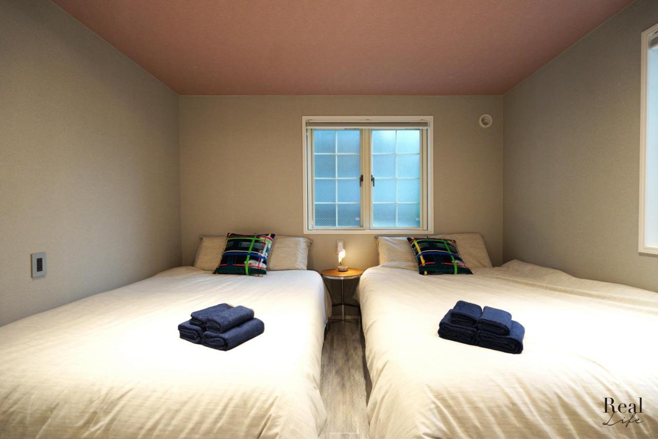 Real Life Aoyama Tokyo