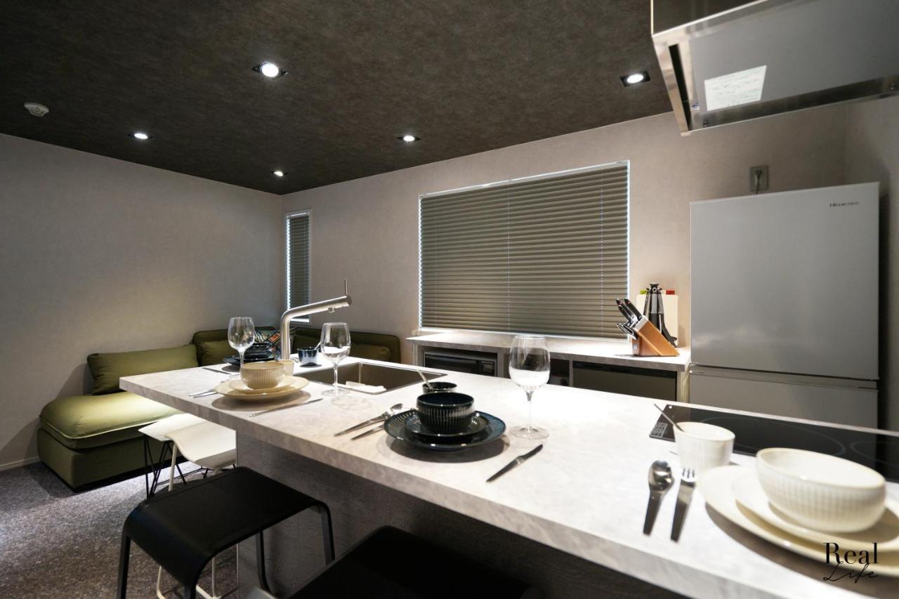 Real Life Aoyama Apartment Tokyo