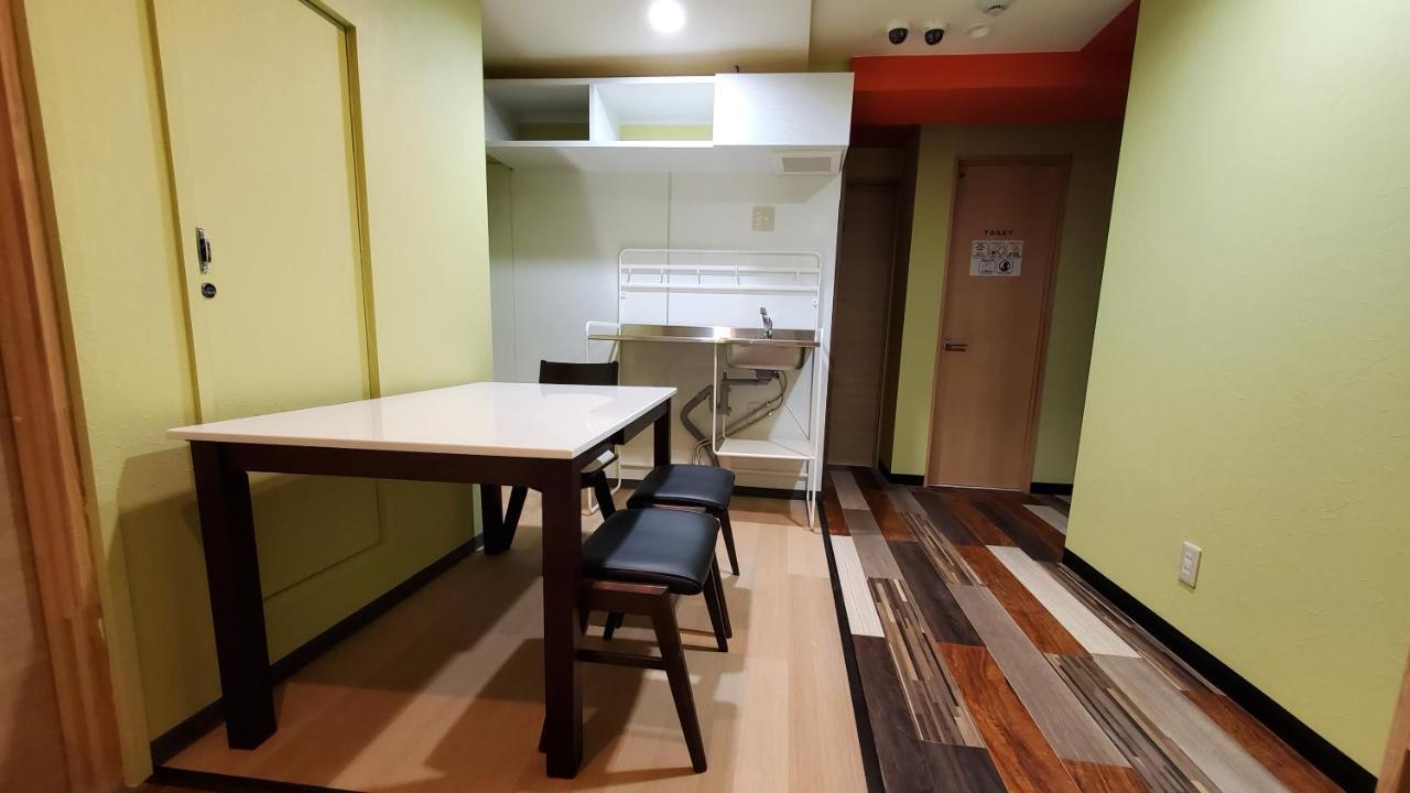 Shinjuku G'inn Guest house *