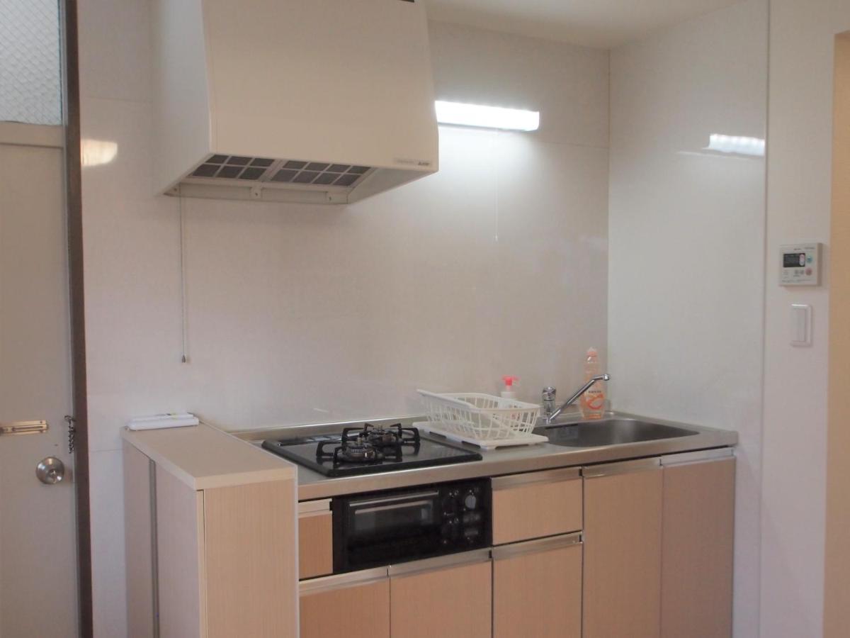 Tubaki House8go Apartment *