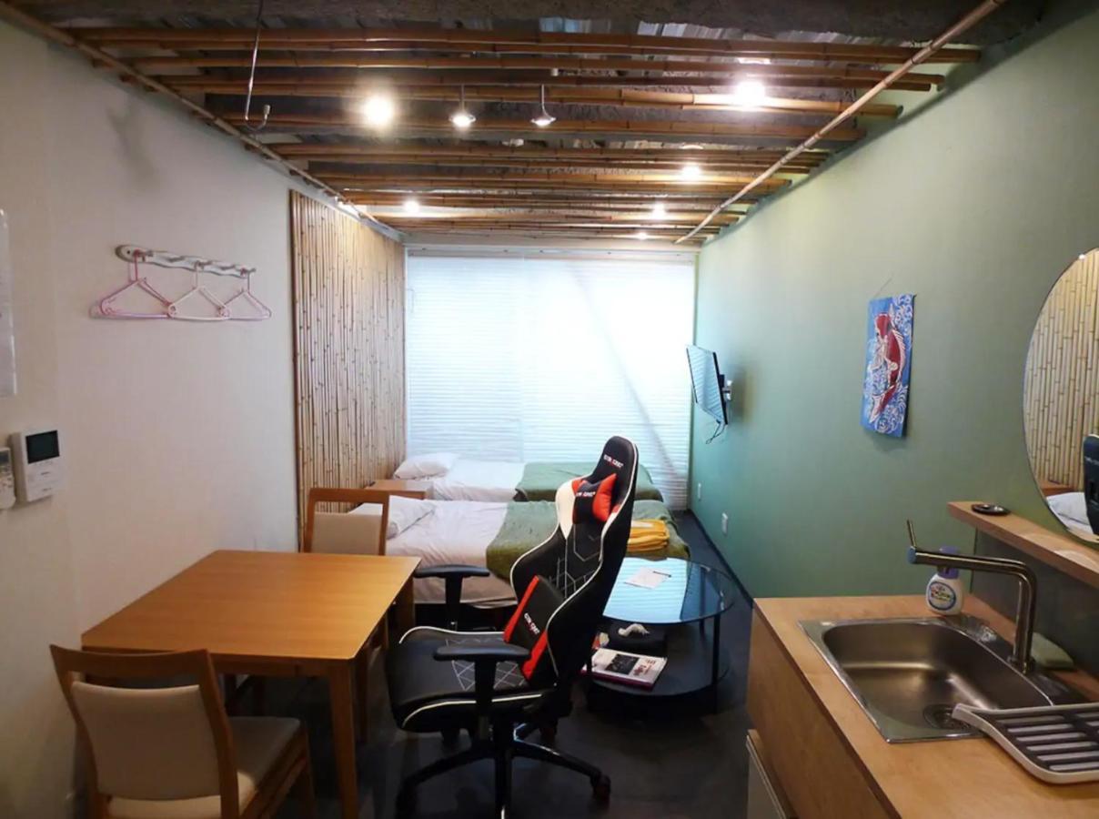 Apartment Budo No Nagaya *