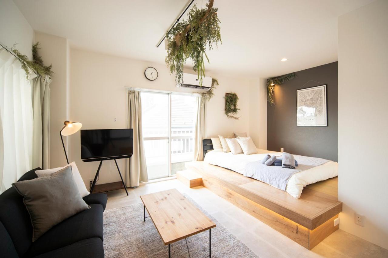 Apartment Togoshi 568 Togoshi Ginza *