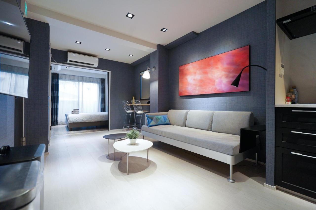 Real Life Meguro River Apartment