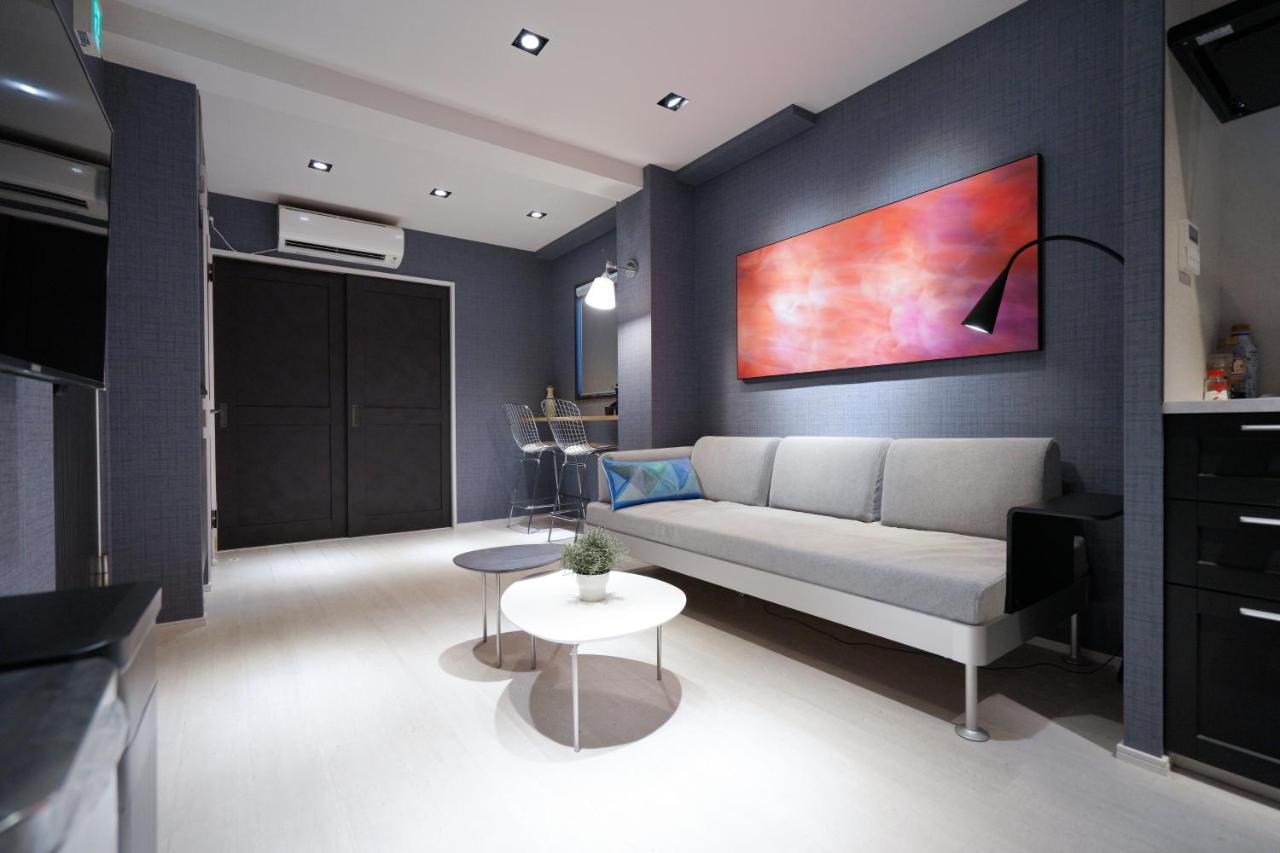 Apartment Real Life Meguro River