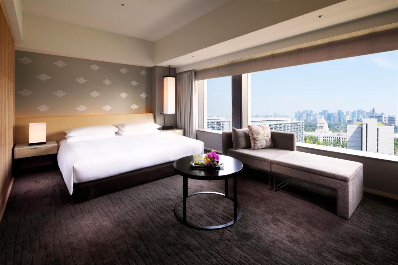The Capitol Tokyu 5* Tokyo