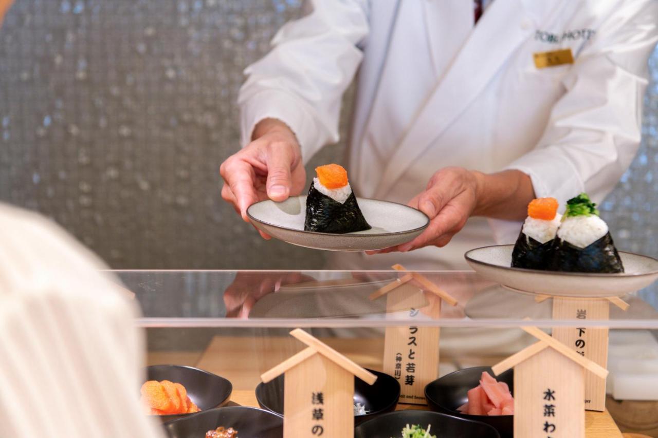 Hotel Asakusa Tobu