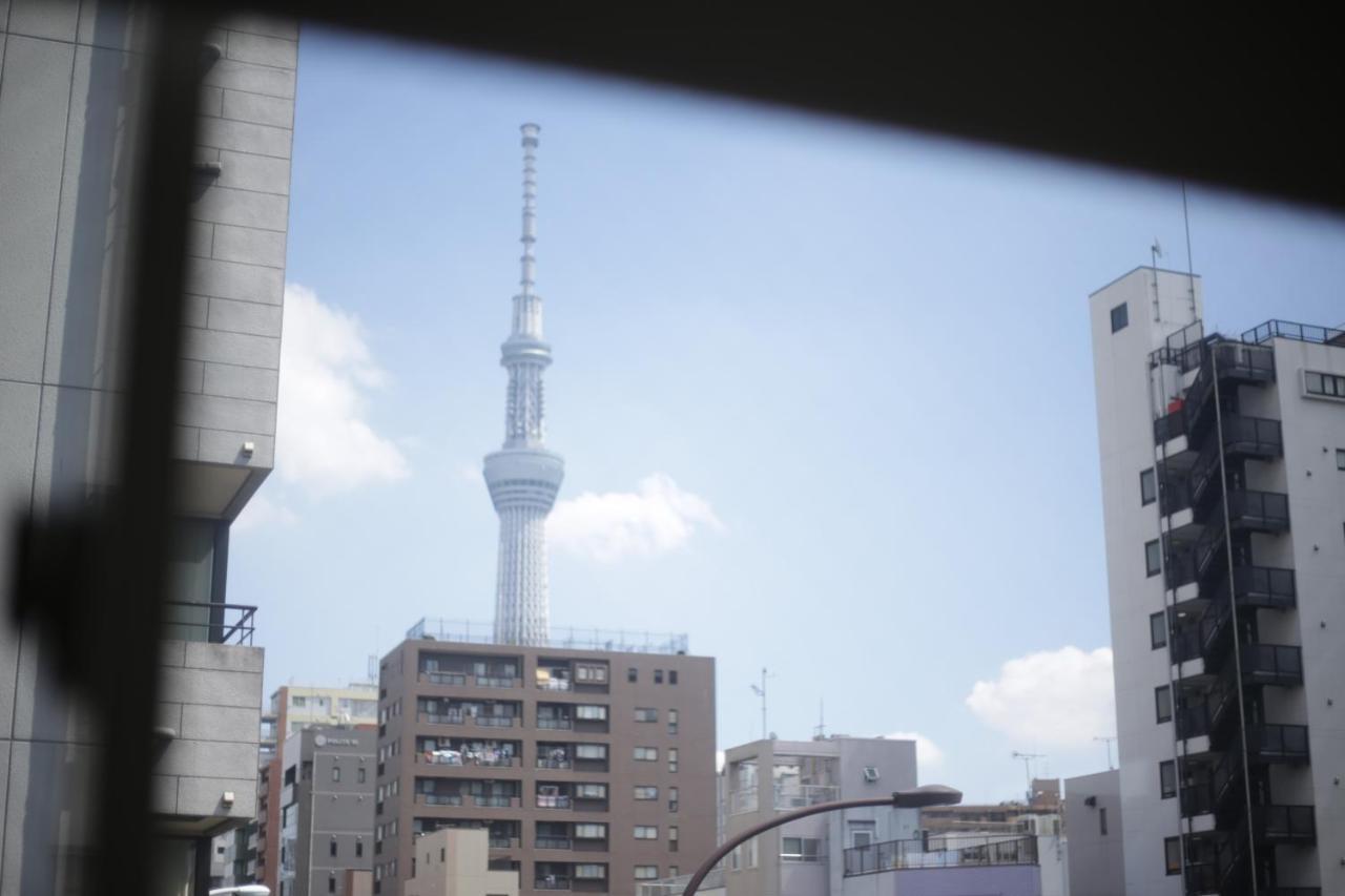 ぷふか浅草 Tokyo