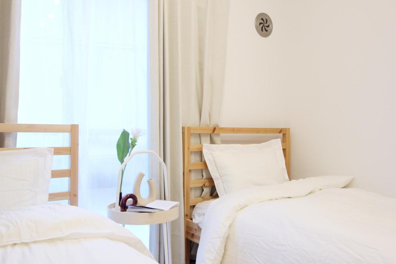 Apartment Nestay Nippori Tokyo