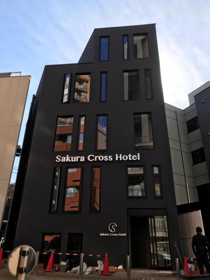 Hotel Sakura Cross Shinjuku East Annex Tokyo