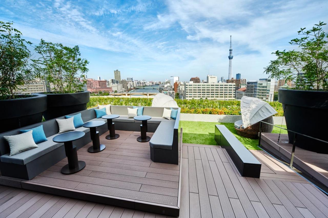 The Gate Ryogoku By Hulic 4* Tokyo