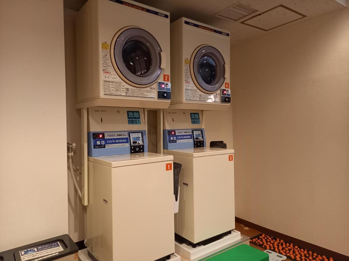 Capsule Land Yushima Capsule hotel *