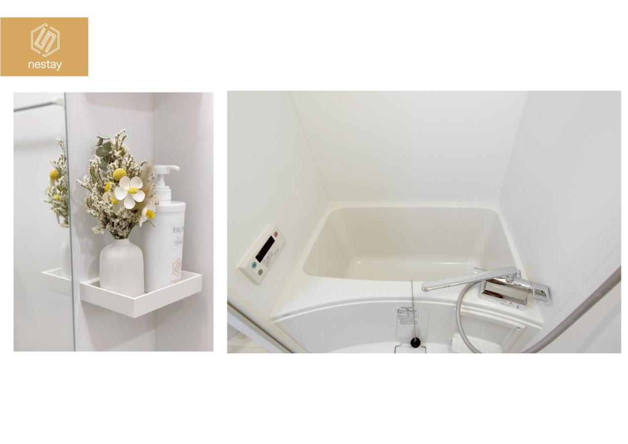 Apartment Nestay Nippori Tokyo