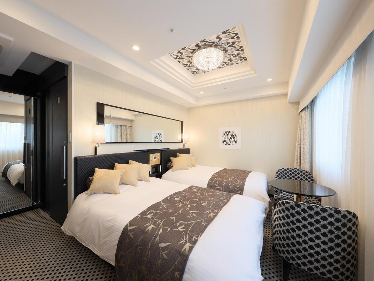 Hotel Apa Nihombashi Bakuroyokoyama Ekimae