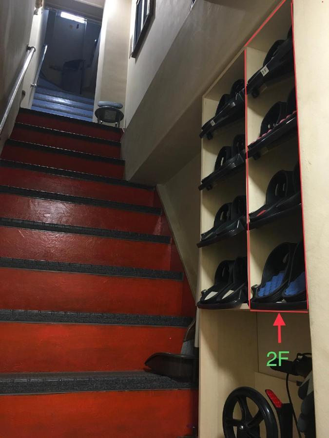 Apartment 4f Female And Couple Only Large In Ueno *