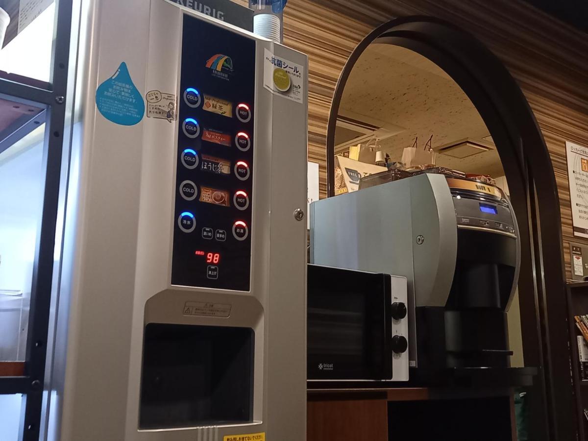 Capsule hotel Capsule Land Yushima