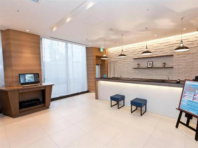 Sotetsu Fresa Tokyo-toyocho Hotel Tokyo