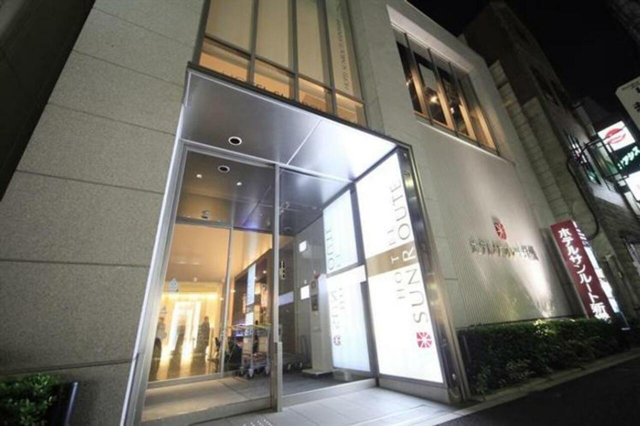 Hotel Sotetsu Fresa Shimbashi-karasumoriguchi 3*