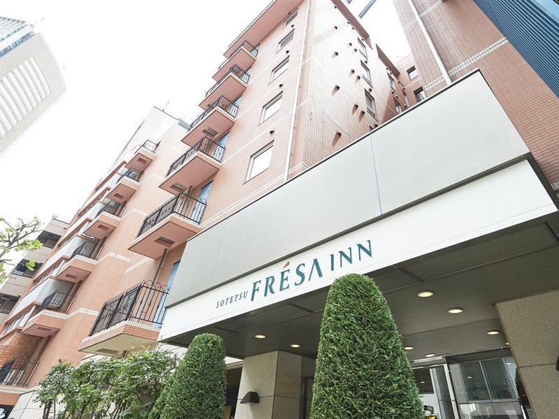 Sotetsu Fresa Tokyo-akasaka Hotel 3*