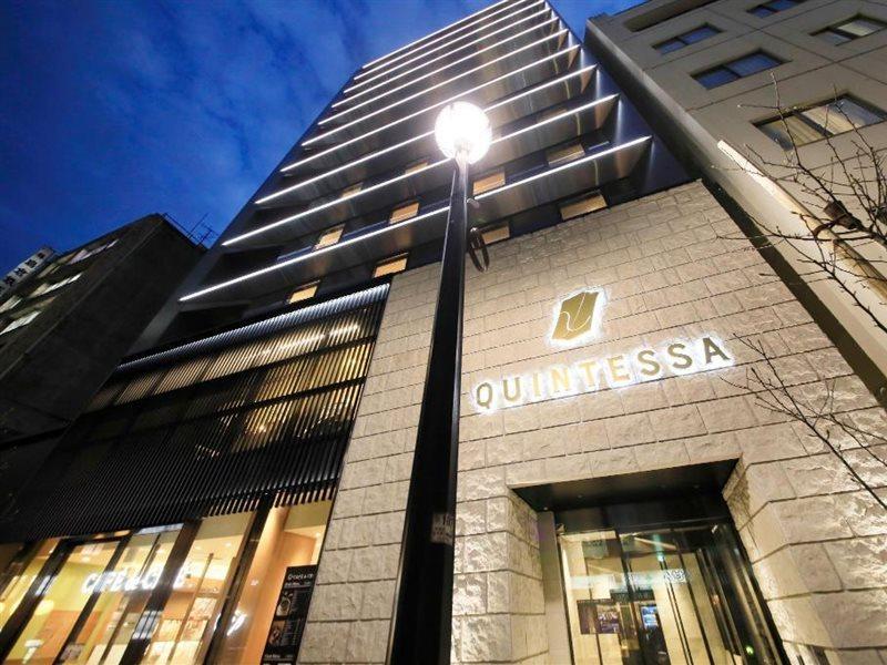 Quintessa Ginza Hotel Tokyo